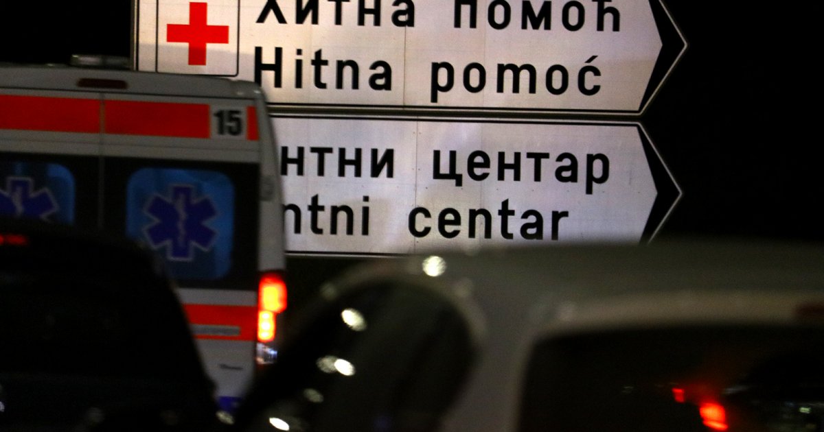 Žena se bori za život nakon što su je u Beogradu napala dva psa – Vijesti Žena se bori za život nakon što su je u Beogradu napala dva psa – Vijesti