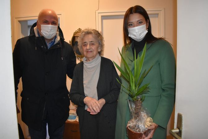 Irena Vujović subvencije poseta zajednici grejanje Irena Vujović subvencije poseta zajednici grejanje