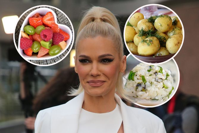 Nataša Bekvalac ishrana Nataša Bekvalac ishrana