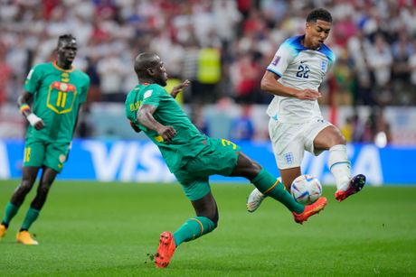 Senegal - Engleska, Svetsko prvenstvo u fudbalu u Kataru
