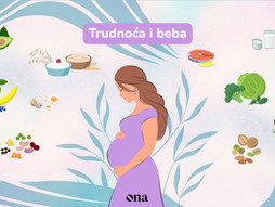 Trudnoća i beba, trudnica, Ona.rs