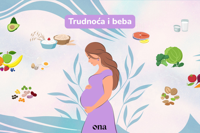 Trudnoća i beba, trudnica, Ona.rs Trudnoća i beba, trudnica, Ona.rs