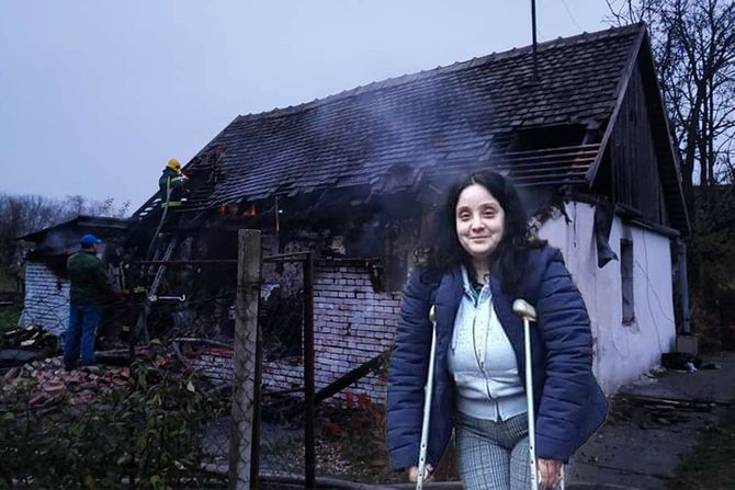 Andrijana požar Andrijana požar