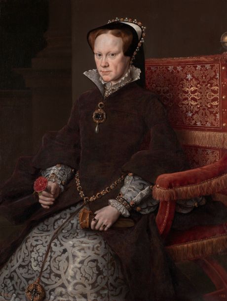 Mary I of England,  Bloody Mary
