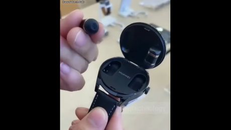 Huawei sat sa slušalicama