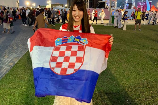 Japanka, Japanci, navijači Japanka, Japanci, navijači
