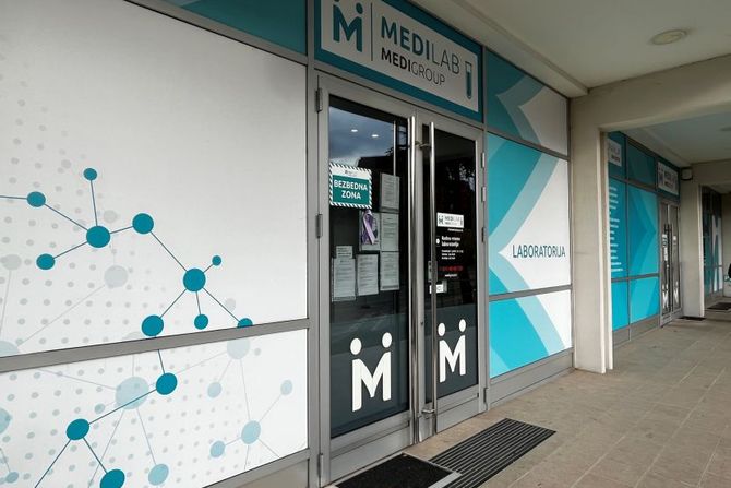 MediGroup, MediLab, Dom zdravlja Dr Ristić, Pariske komune MediGroup, MediLab, Dom zdravlja Dr Ristić, Pariske komune