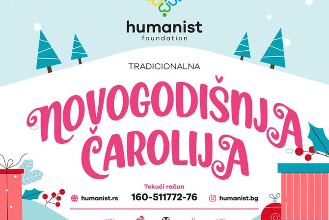 MTS dvorana otvaranje humanitarne novogodišnje čarolije