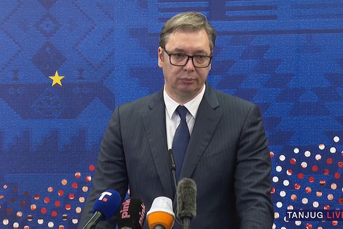 Aleksandar Vučić