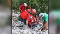 Turisti iz Rumunije čuli zapomaganje: Pronađena nestala Splićanka