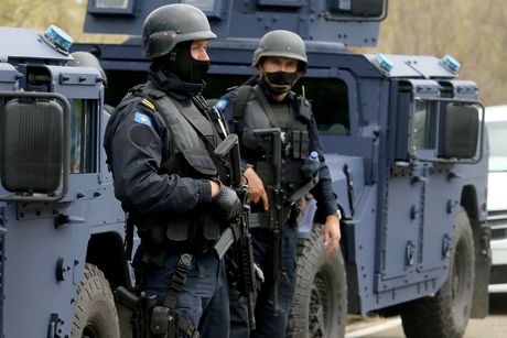 Kosovska policija Kosovska policija