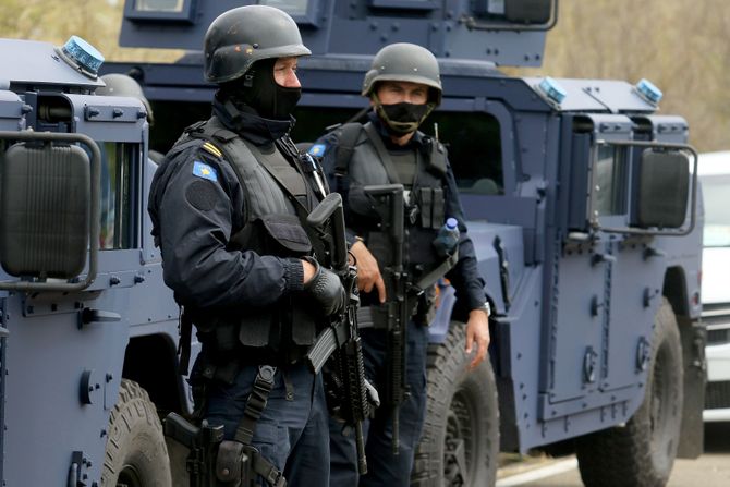 Kosovska policija Kosovska policija