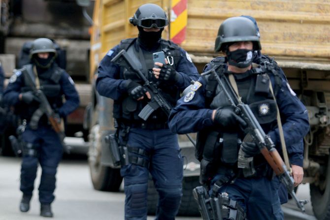 Kosovska policija Kosovska policija