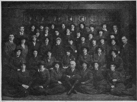 Mejbel Stobart, Ženski konvojski korpus za bolesne i ranjene Mejbel Stobart, Ženski konvojski korpus za bolesne i ranjene