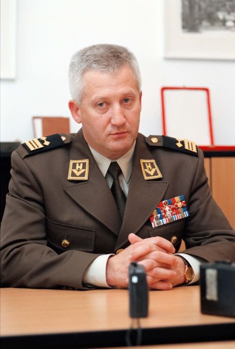 General Pavao Miljavac