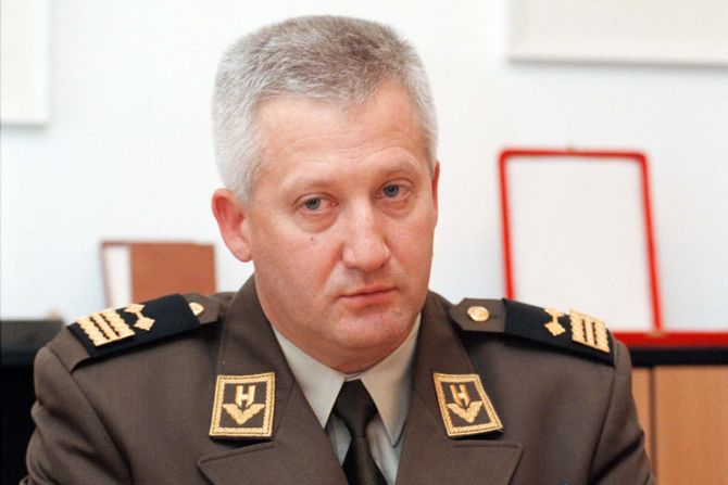 General Pavao Miljavac General Pavao Miljavac