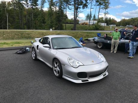 Porsche 911 sa milion pređenih km