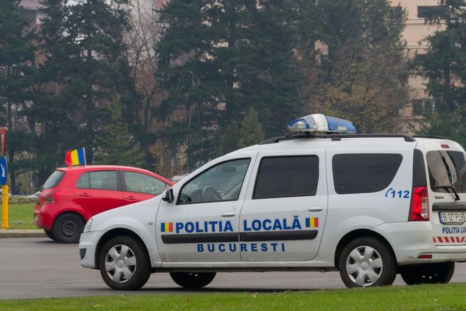 Foto: Policija, Rumunija