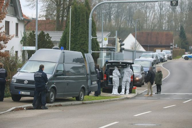 Nemačka, ubistvo devojčice, migrant, policija