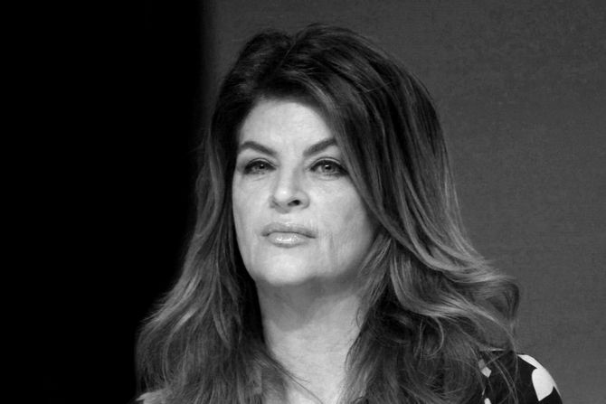 Kirstie Alley Kriti Eli