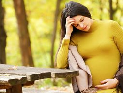 trudnica, trudnoća, trudnička depresija