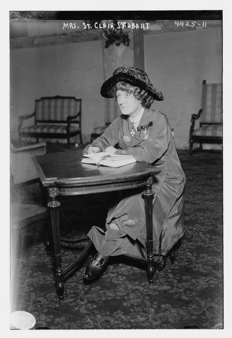 Mejbel Stobart, Ženski konvojski korpus za bolesne i ranjene Mejbel Stobart, Ženski konvojski korpus za bolesne i ranjene