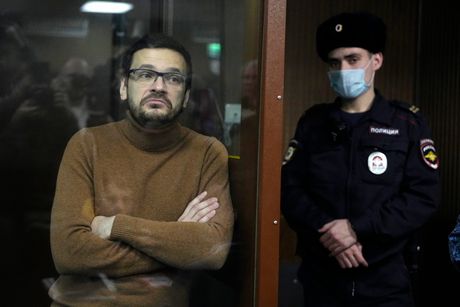 Ilya Yashin Rus suđenje