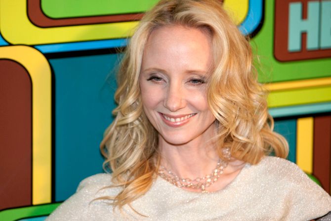 Anne Celeste Heche, En Hejč