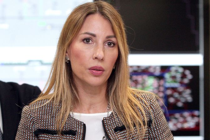 Dubravka Đedović Dubravka Đedović