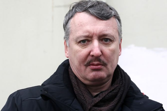 Igor Strelkov Girkin