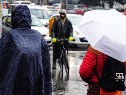 Kiša u Beogradu, pljusak, jesen, hladno vreme