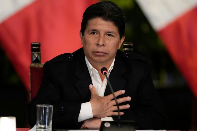 Pedro Castillo, Pedro Kastiljo Pedro Castillo, Pedro Kastiljo