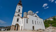 Prvi put od rušenja, vaskršnja liturgija služena u Sabornoj crkvi u Mostaru
