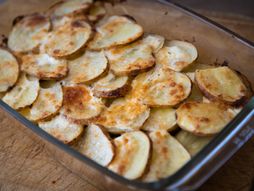 Musaka, recept, ručak