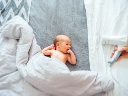 beli šum, beba, fen, bela buka, zvuk fena