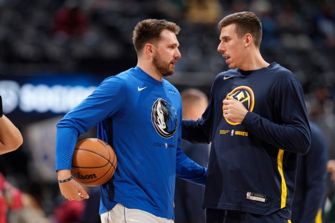 Nikola Jokić Nikola Jokić