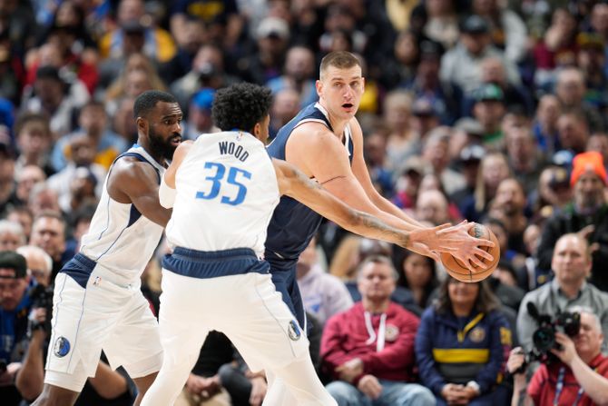 Nikola Jokić