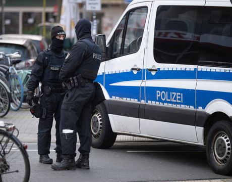 Nemačka, policija, hapšenje, pokušaj državnog udara Nemačka, policija, hapšenje, pokušaj državnog udara