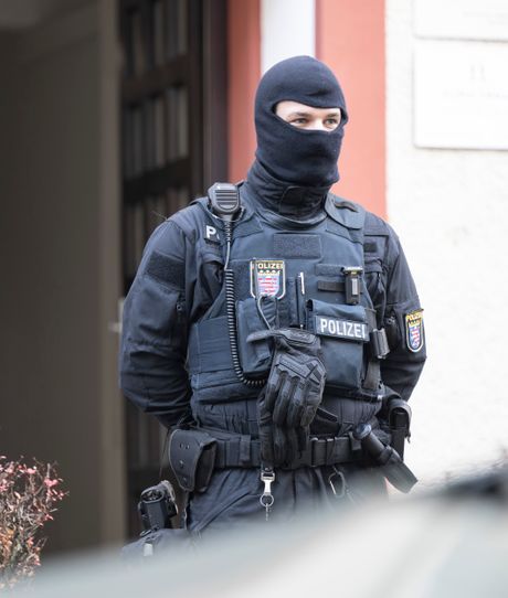 Nemačka, policija, hapšenje, pokušaj državnog udara