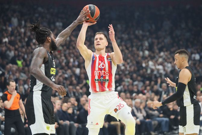 KK Partizan KK Crvena zvezda