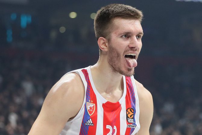 KK Partizan - KK Crvena zvezda, Evroliga KK Partizan - KK Crvena zvezda, Evroliga