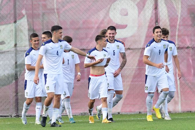 Srbija U-19