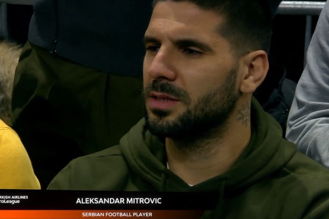 Aleksandar Mitrović