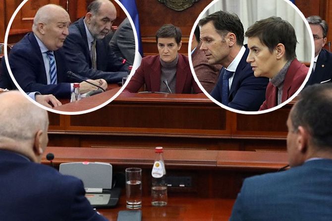 Ana Brnabić Savez samostalnih sindikata Srbije Ana Brnabić Savez samostalnih sindikata Srbije