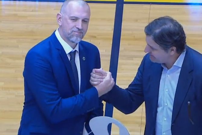 Dejan Bodiroga Dejan Bodiroga