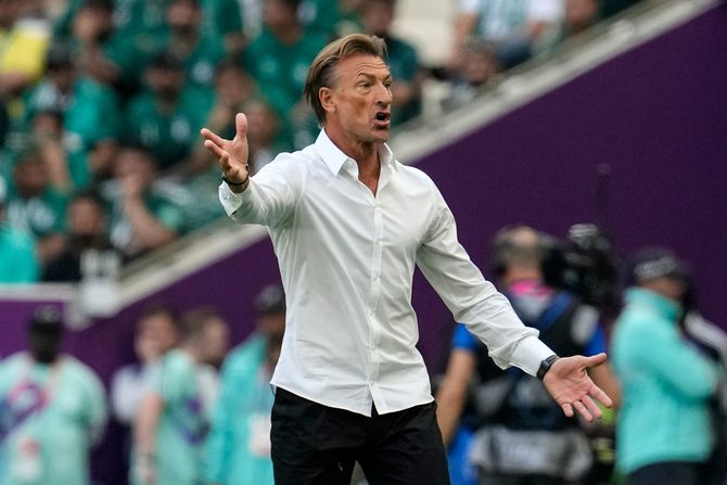 Herve Renard