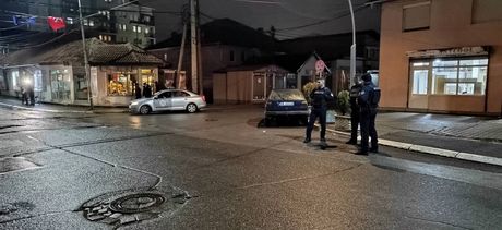 Kosovo Kosovkska Mitrovica policija policajci specijalci