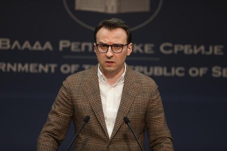 Petar Petković Kancelarija za Kosovo i Metohiju KIM
