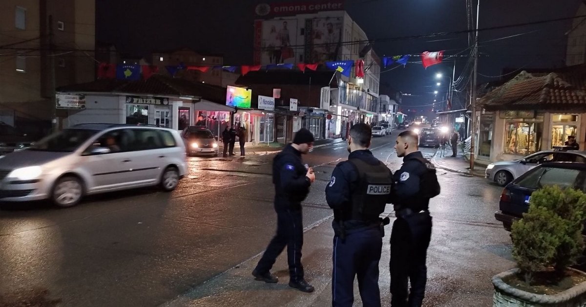 Posle tuče dečaka tzv. kosovska policija odmah privela 4 Srba! A onda na kameri videli šta se desilo