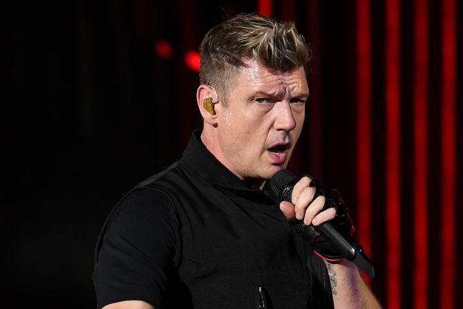 Nik Karter Bekstrit Bojs Nick Carter Backstreet Boys Nik Karter Bekstrit Bojs Nick Carter Backstreet Boys